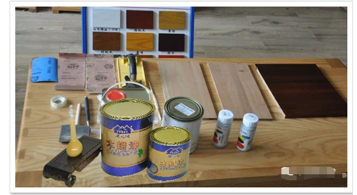 抚顺市木蜡油涂刷实木家具样板工艺
