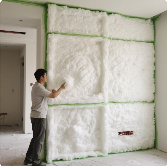 高雄市打造健康生活空间：低气味喷涂发泡材料的催化剂技术研究