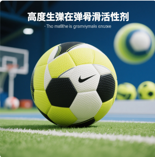 黄南藏族自治州高回弹表面活性剂在体育用品制造中的革新用途
