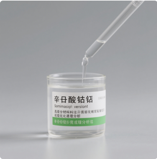 石家庄市辛癸酸亚锡在​高分子材料中的催化机理分析