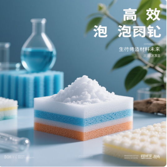 石家庄市高效发泡催化剂​在可持续材料中的未来发展趋势